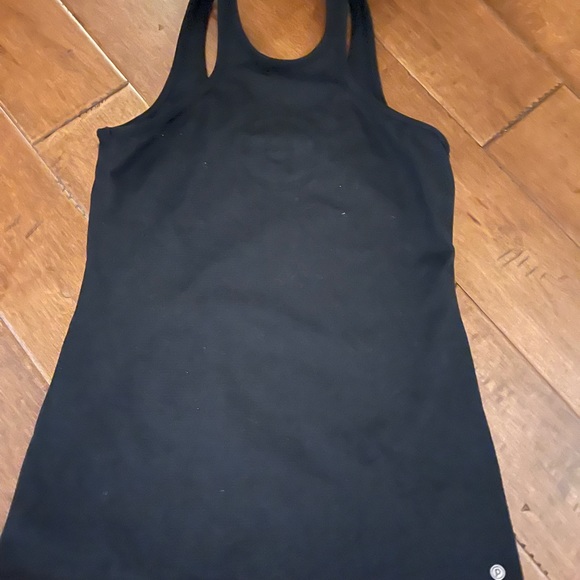 Reversible Barre Tank - Picture 2 of 2